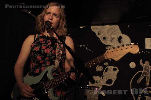 CHASTITY BELT - 2017-09-21 - PARIS - Espace B - 